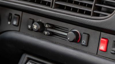 1993 Porsche 968 Club Sport