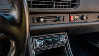 1993 Porsche 968 Club Sport