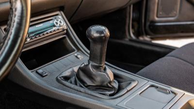 1993 Porsche 968 Club Sport