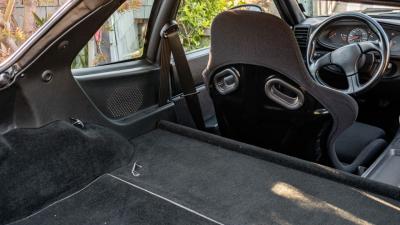 1993 Porsche 968 Club Sport