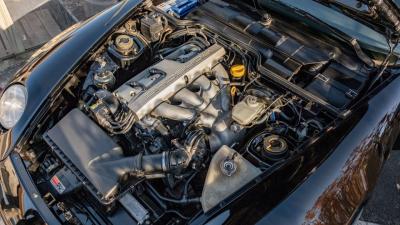 1993 Porsche 968 Club Sport