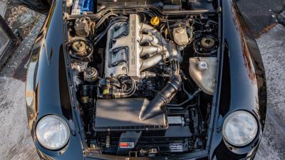 1993 Porsche 968 Club Sport