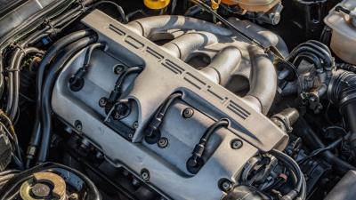 1993 Porsche 968 Club Sport