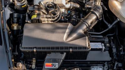 1993 Porsche 968 Club Sport