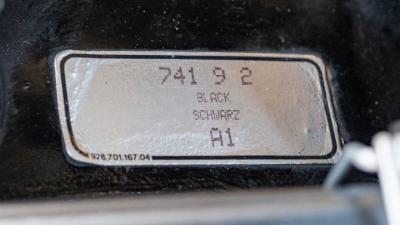 1993 Porsche 968 Club Sport