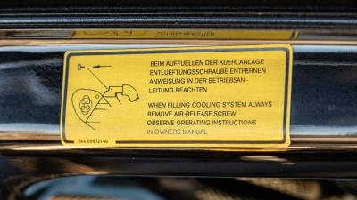 1993 Porsche 968 Club Sport