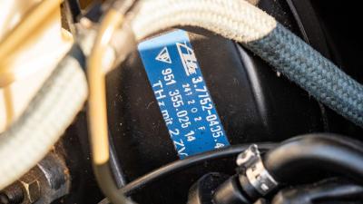 1993 Porsche 968 Club Sport