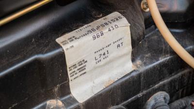 1993 Porsche 968 Club Sport