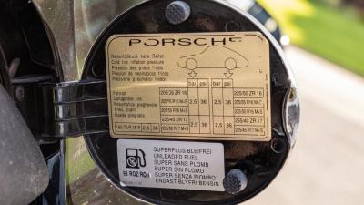 1993 Porsche 968 Club Sport