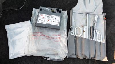 1993 Porsche 968 Club Sport