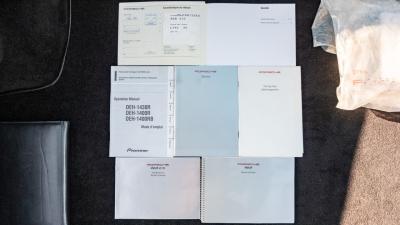 1993 Porsche 968 Club Sport