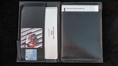 1993 Porsche 968 Club Sport