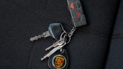 1993 Porsche 968 Club Sport