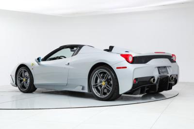 2015 Ferrari 458 SPECIALE A