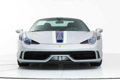 2015 Ferrari 458 SPECIALE A