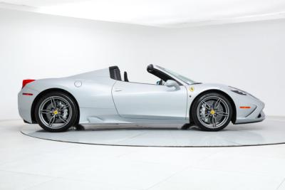 2015 Ferrari 458 SPECIALE A