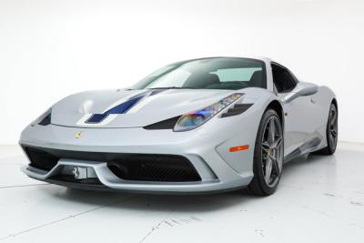 2015 Ferrari 458 SPECIALE A