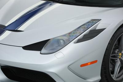 2015 Ferrari 458 SPECIALE A