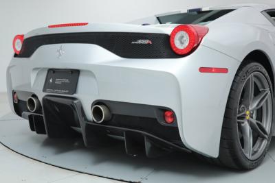 2015 Ferrari 458 SPECIALE A