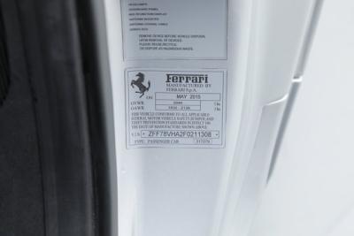 2015 Ferrari 458 SPECIALE A