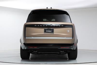 2023 Land Rover Range Rover