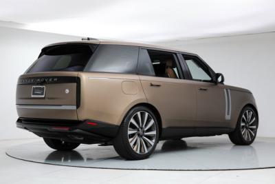 2023 Land Rover Range Rover