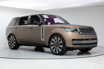 2023 Land Rover Range Rover