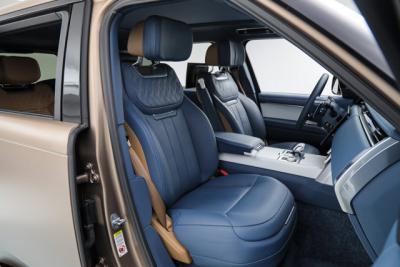 2023 Land Rover Range Rover