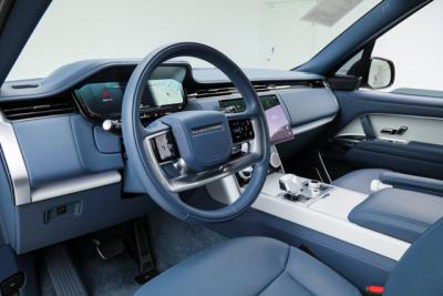 2023 Land Rover Range Rover