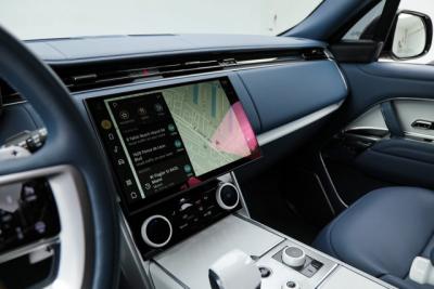 2023 Land Rover Range Rover