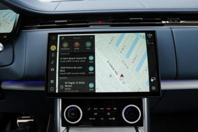 2023 Land Rover Range Rover