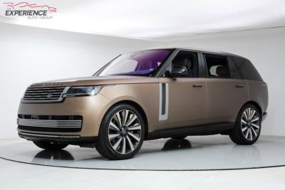 2023 Land Rover Range Rover
