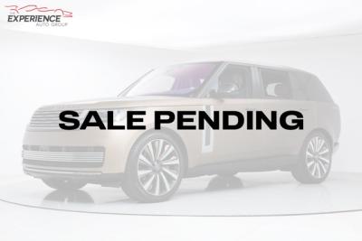 2023 Land Rover Range Rover