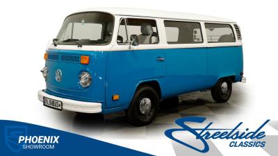 1976 Volkswagen Type 2 Bus