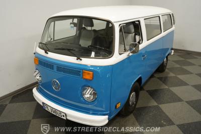 1976 Volkswagen Type 2 Bus