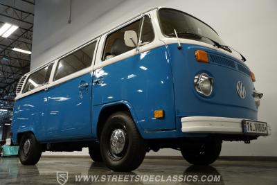 1976 Volkswagen Type 2 Bus