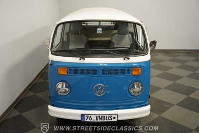 1976 Volkswagen Type 2 Bus