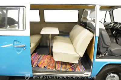 1976 Volkswagen Type 2 Bus