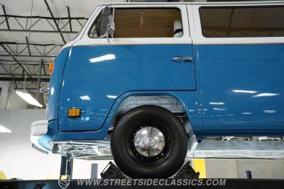 1976 Volkswagen Type 2 Bus