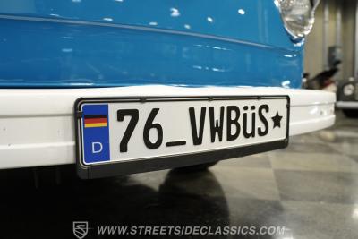 1976 Volkswagen Type 2 Bus