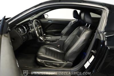 2012 Ford Mustang GT/CS