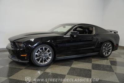 2012 Ford Mustang GT/CS
