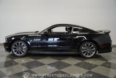 2012 Ford Mustang GT/CS