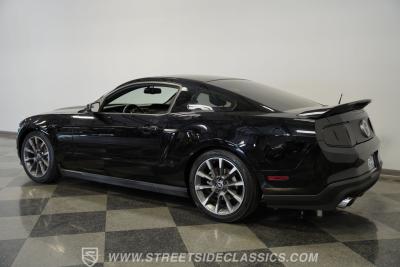 2012 Ford Mustang GT/CS