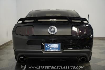 2012 Ford Mustang GT/CS
