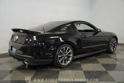 2012 Ford Mustang GT/CS