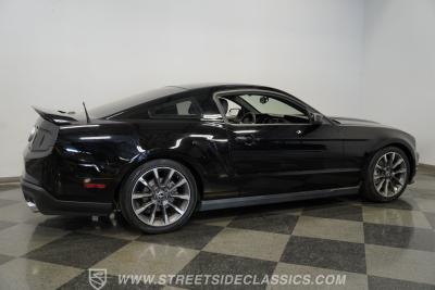 2012 Ford Mustang GT/CS