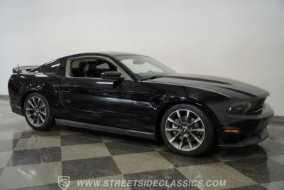 2012 Ford Mustang GT/CS