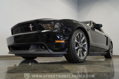 2012 Ford Mustang GT/CS