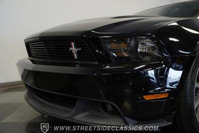 2012 Ford Mustang GT/CS